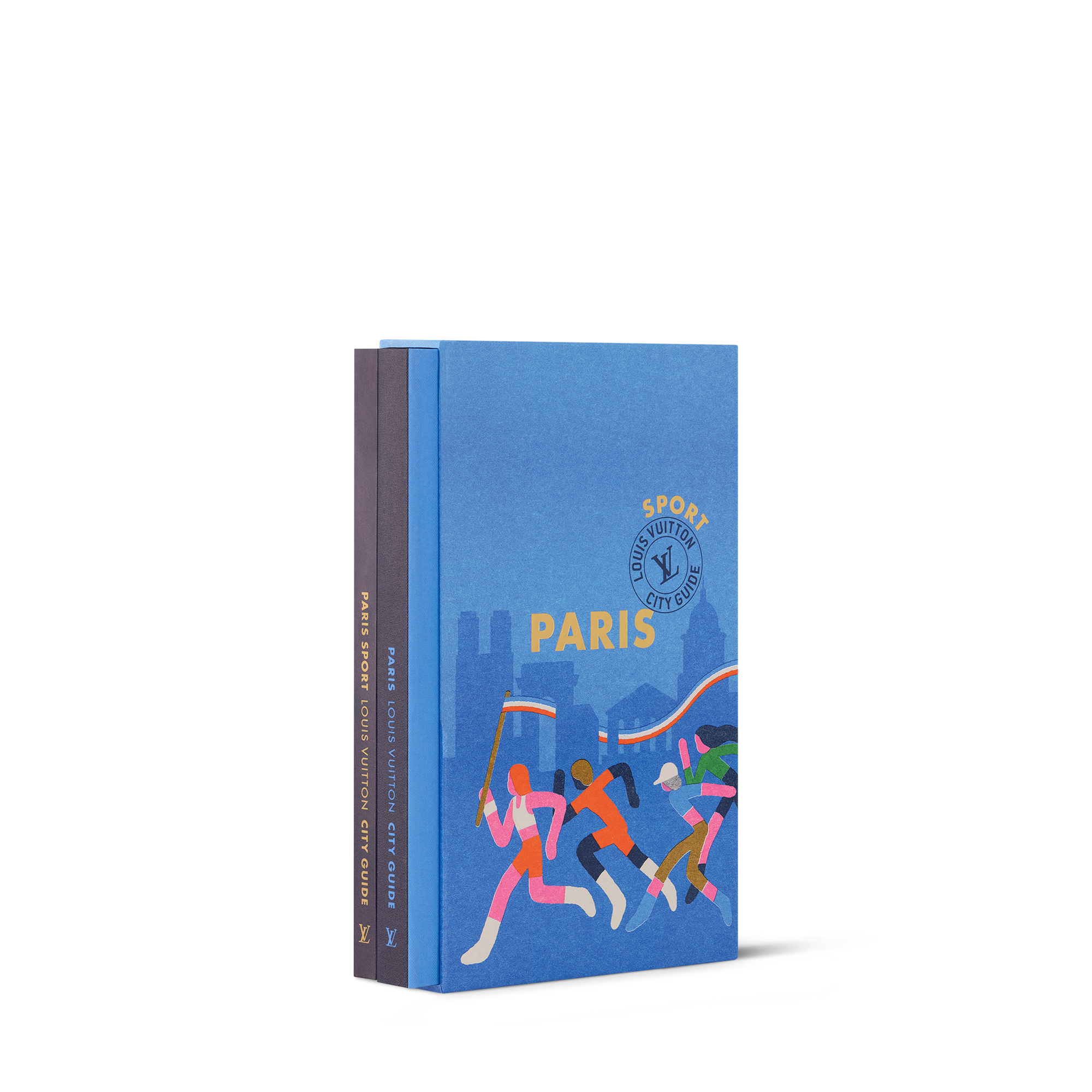 City Guide Paris Sport Collector's Boxed Set - Books and